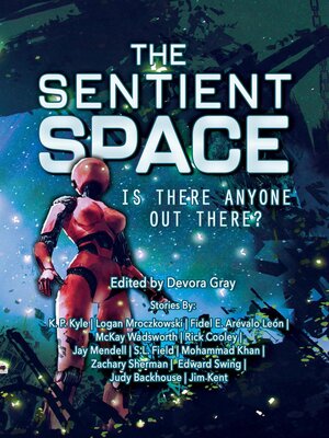 cover image of The Sentient Space